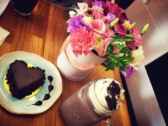 -W CAFE(甜爱路店)