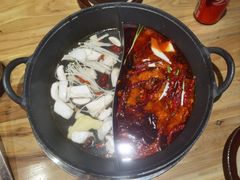 -虾领航小龙虾·吉林烧烤(柳州路店)