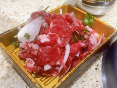 -姜胖胖首尔自助烤肉·街头小吃大排档(国瑞中心店)