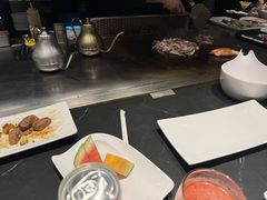 -水木锦堂·自助铁板烧(世贸天阶店)