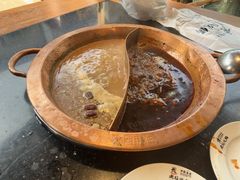 -老版火锅.12年西安排队王(沣峪口店)