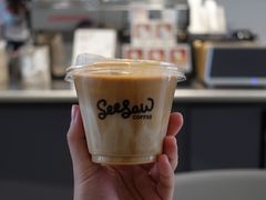 -Seesaw Coffee(上生新所店)