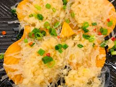 蒜蓉粉丝蒸扇贝-海棠湾聚鼎香海鲜坊(海昌梦幻不夜城店)