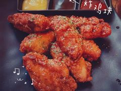 -首尔大排档