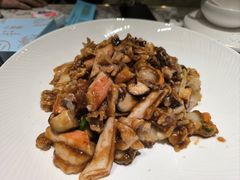 -悦海·家宴·冰花皮皮虾大锅贴(宝龙店)