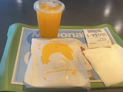 -麦当劳(余姚北站店)