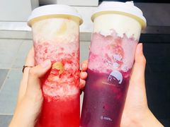-喜茶(北京三里屯太古里店)