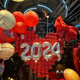 来北京旅游，我们定在了北京合生汇5楼的失重餐厅聚餐