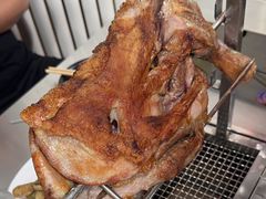 -张记烤羊腿(北花园店)