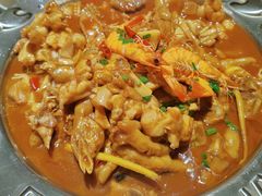 牛蛙煲-胖哥俩肉蟹煲(福州仓山爱琴海店)