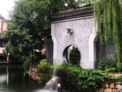 -丝绸小镇荻港古村
