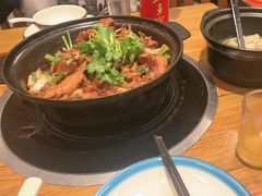 -重庆鸡公煲·青锅花椒鱼(牡丹江路店)