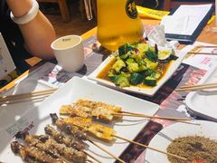 -木屋烧烤(西南角店)