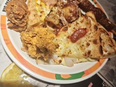 -比格比萨自助(宝山日月光店)