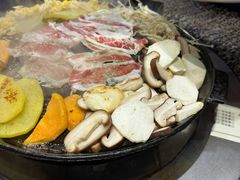 -海花锅盖烧烤店(怡馨家园店)