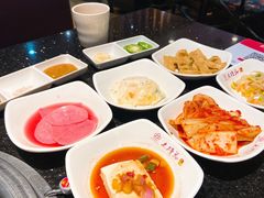 -木槿花韩式炭烤·熟成肉工坊(孙文东路店)