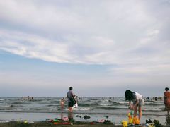 -江山半岛白浪滩景区