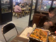 -后街佬·炭火鲜鱼杂(南城店)