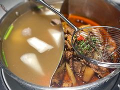 -左庭右院鲜牛肉火锅(苏州园区永旺店)