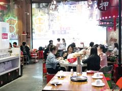 大堂-捞围鲜·港式打边炉(海阳路店)