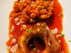 -宫燕府·京菜·烤鸭·淮扬菜(王府中心店)