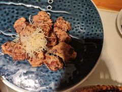 黑椒牛仔骨-姜君·千岛湖鱼头馆(浦东大道店)