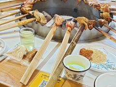 -醉月城西昌火盆烧烤(天府店)