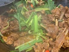 招牌醉鹅-大自然醉鹅·铁锅火焰鹅(上海联洋店)
