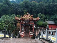 -乐山大佛风景名胜区乌尤寺南门-售票点