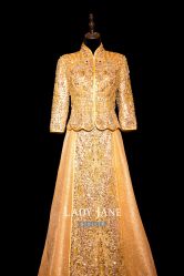 -Lady  Jane高端婚纱礼服馆