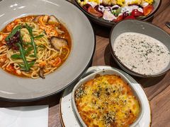 -Pennehut畔尼意面(合肥万象城店)