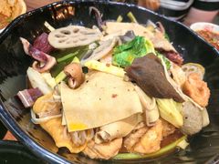 -万记麻辣烫国展总店