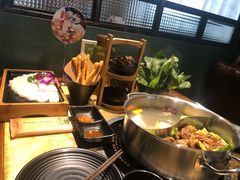 -手选潮汕鲜活牛肉火锅(二七广场店)