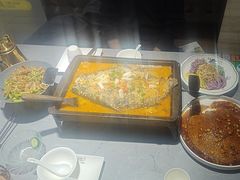 -简普菜烤鱼(苏宁生活广场店)