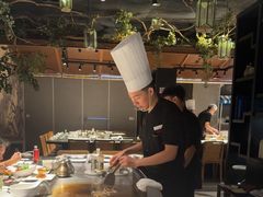 -水木锦堂·自助铁板烧(世贸天阶店)