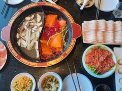 -三江两海老火锅(北京首店)