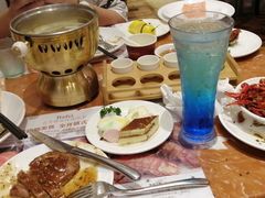 -芭菲盛宴·环球美食(北城国际店)