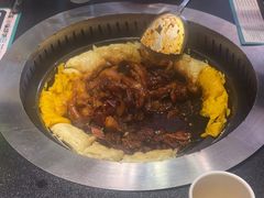 -灶座小锅烀饼·铁锅炖(道里店)