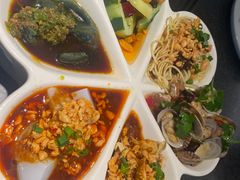-赠李白·如诗的川味(余杭万达广场店)