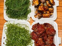 -拾光与烟火丨炭火串烧·自贡小活鲜(西村大院店)