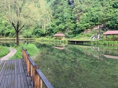 -白河湾生态旅游一条川