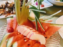水果拼盘-陆壹捌餐厅(五大道店)