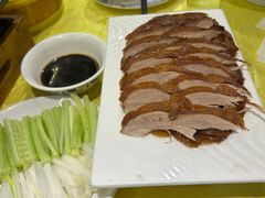 北京烤鸭-红红烤鸭店(西单店)