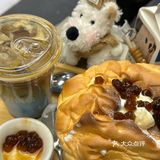 在中街吃到Plus版舒芙蕾🥞
