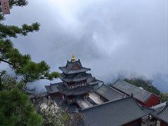 -老君山风景名胜区