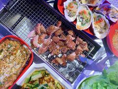 -乌兰烧烤·烤羊腿(西丽店)