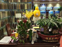 大堂-阿英煲(凉城路店)