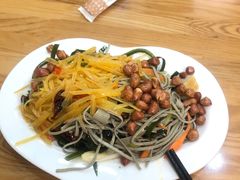 凉菜拼盘-西域美食兰州老马拉面(正阳大街店)