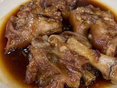 麻辣猪蹄-贤花饭店(城阳店)