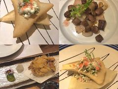 蟹肉沙拉-鹤菊怀石料理(江北店)